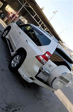 تويوتا لاندكروزر برادو